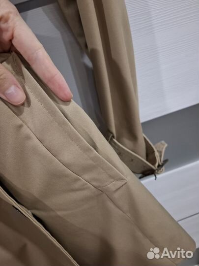 Плащ тренч женский 40 42 HM