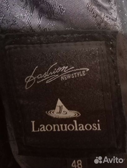 Дублёнка натуральная 42-46 размера