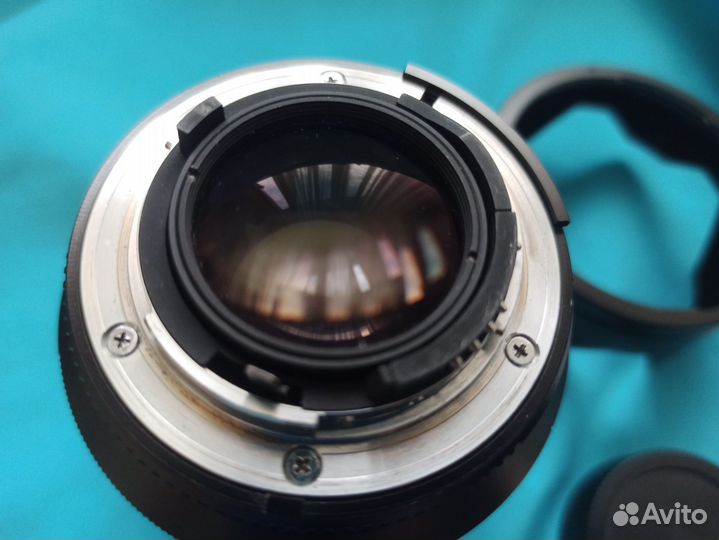 Объектив Carl Zeiss Distagon T* 35/1.4 ZF.2 Nikon