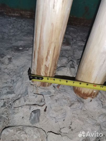 Черенок для лопаты