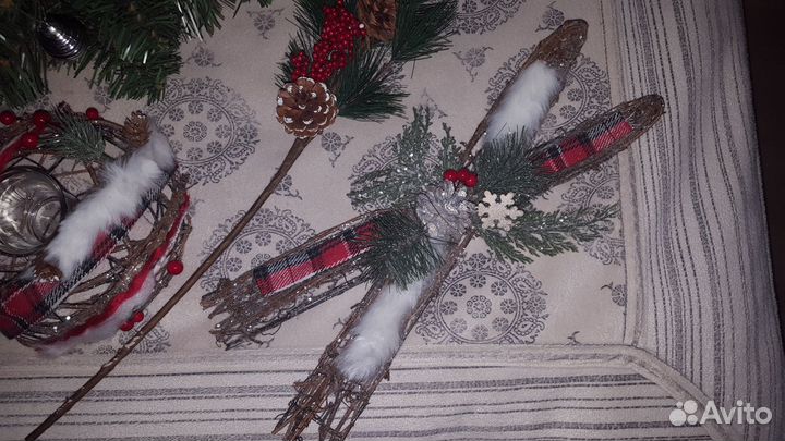 Новогодний декор (новое)