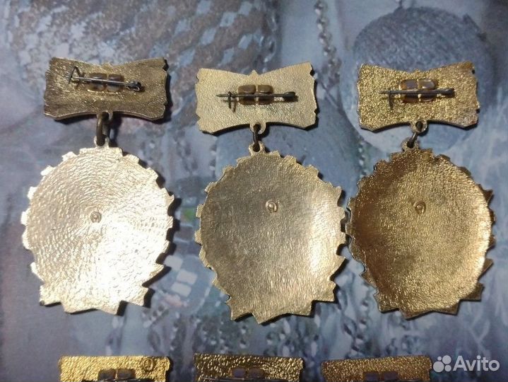 СССР.Победитель соцсоревнования 1973-1980