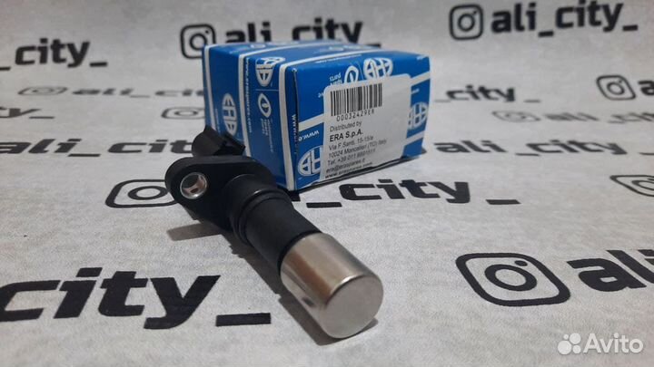 Датчик положения коленвала ERA Камри 50 2.5
