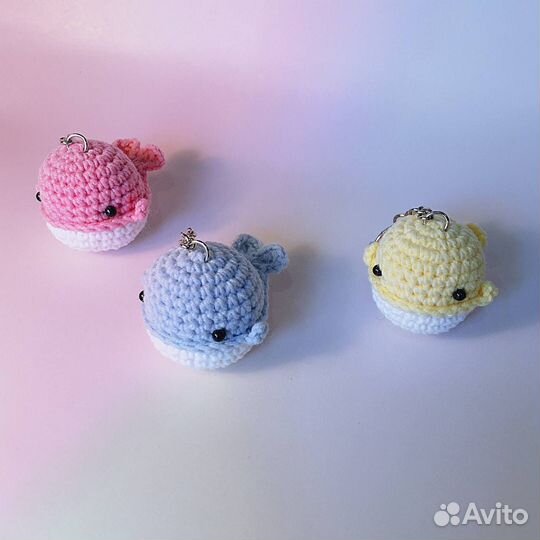 Вязаные китята