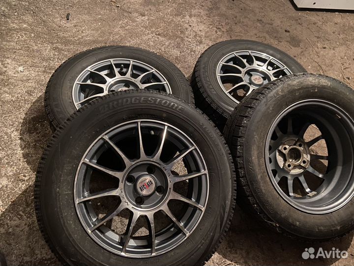 Bridgestone Blizzak Ice 2.25/4.5 R4 19B