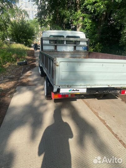 ГАЗ ГАЗель 3302 2.4 МТ, 2007, 150 000 км