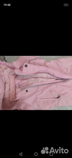 Комбинезон демисезонный крокид 68-74