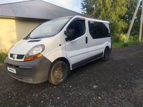 Renault Trafic 1.9 MT, 2003, 558 633 км, с пробегом, цена 750 000 руб.