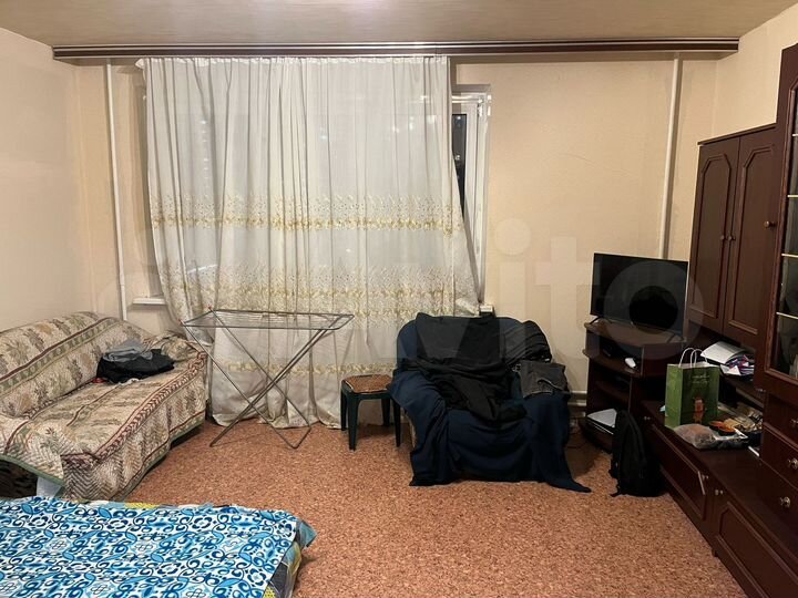 Комната 20 м² в 2-к., 9/14 эт.