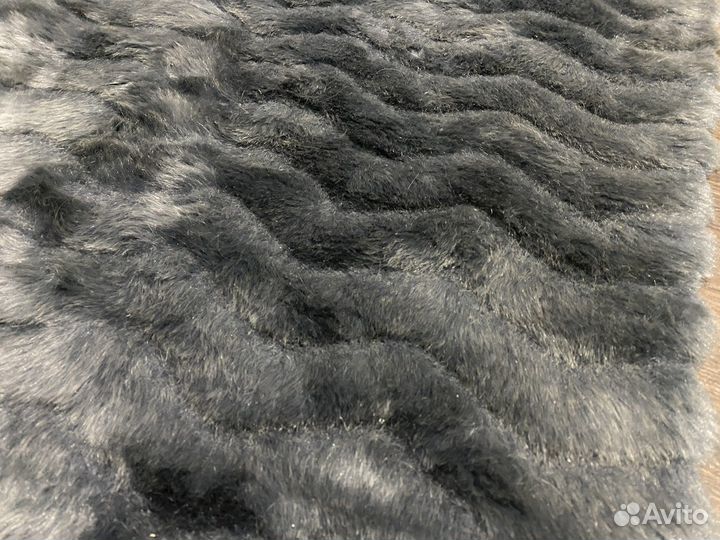 Искусственный мех ткань
