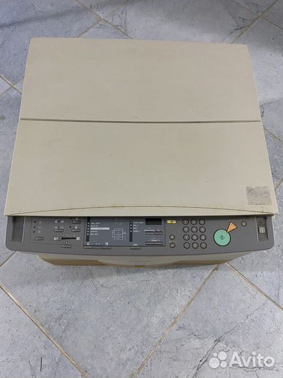 Копир формата А3 Canon NP 7161