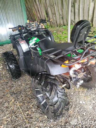 Квадроцикл 250 кубов