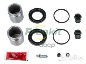 Ремкомплект Тормозного Суппорта + (2) Поршень