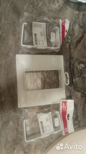 Торцевая площадка 55х100 для воздуховода вытяжки