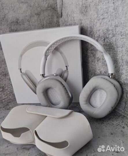 Airpods max 2025 Alluminium Premium 1:1 Гарантия
