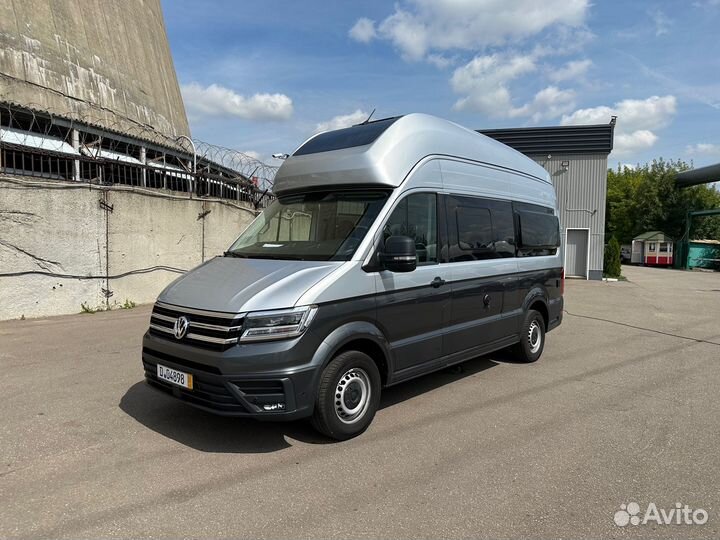 Кастенваген Volkswagen Grand California, 2019