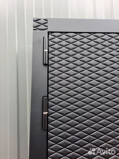 Дверь входная металлическая от производителя