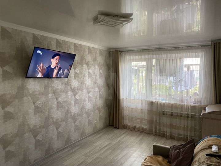 2-к. квартира, 45,1 м², 4/5 эт.