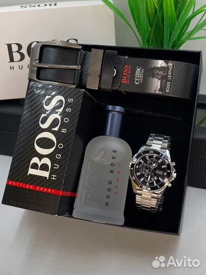 Подарочный набор для мужчины