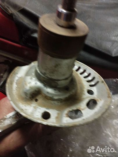 Стойки ваз передняя правая