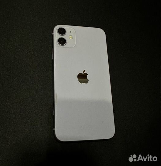 Apple iPhone 11 фиолетовый