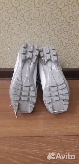 Лыжные ботинки детские 30 размер