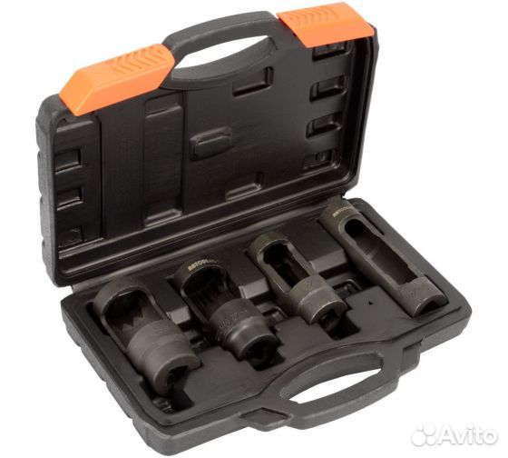 Набор головок для демонтажа датчиков