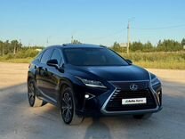 Lexus RX 2.0 AT, 2019, 111 500 км, с пробегом, цена 4 750 000 руб.