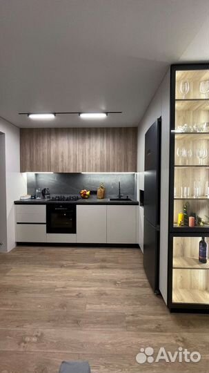 Кухонные гарнитуры на заказ в рассрочку