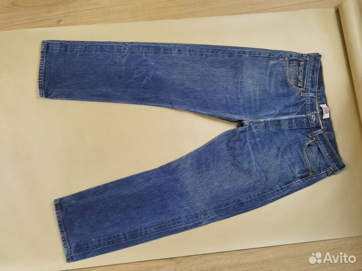 Джинсы Levis 501 35 32 Гаити