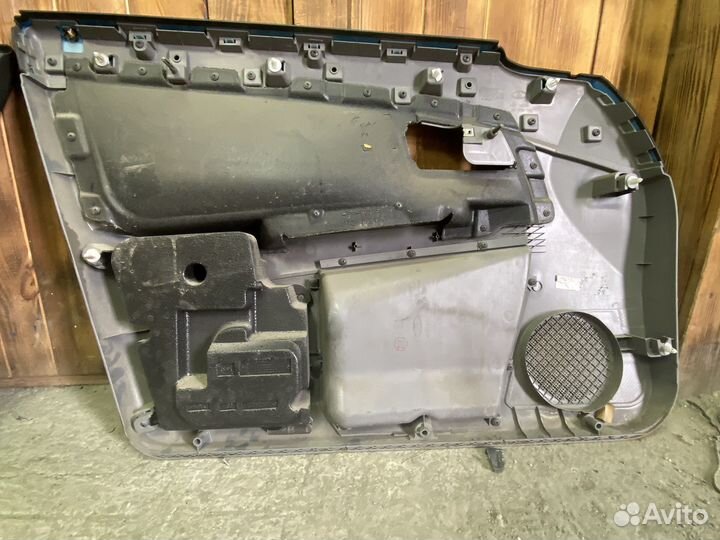 Дверные карты priora