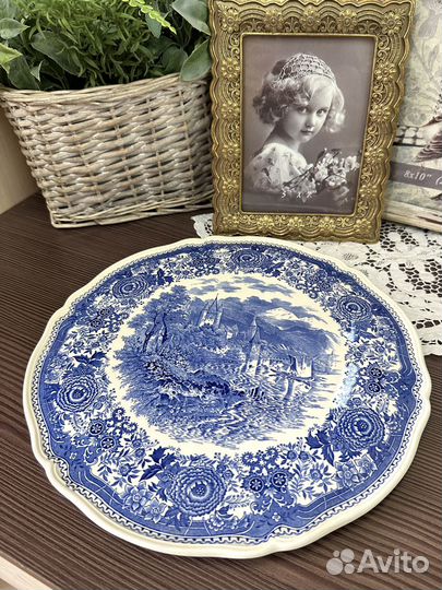 Блюдо для торта Villeroy& Boch