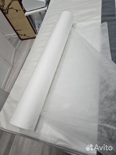 Одноразовые простыни рулон плотные 50 шт