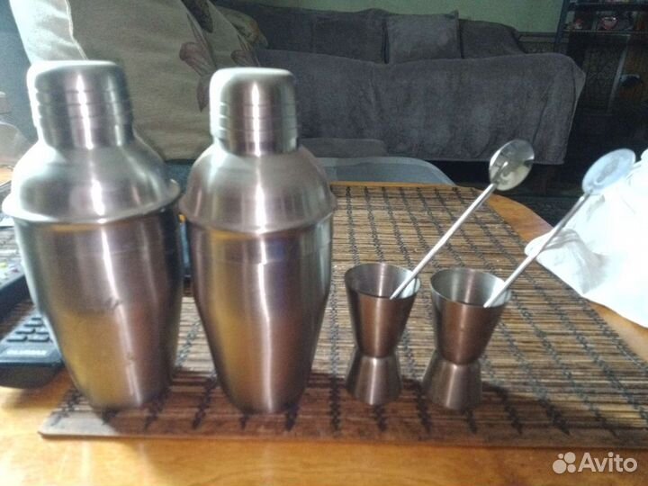 Шейкер барный