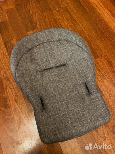 Коляска stokke trailz 2 в 1