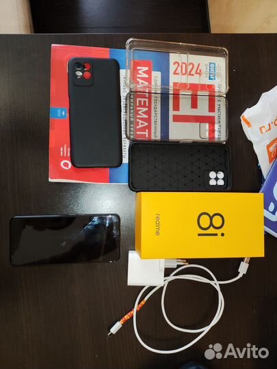 realme 8i, 4/128 ГБ