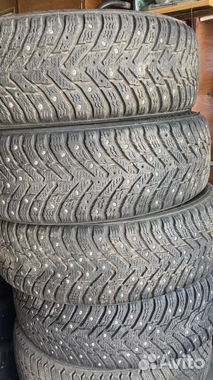 Nokian Tyres Hakkapeliitta 8 185/65 R15