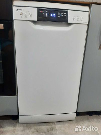 Посудомоечная машина midea mfd 45S320W