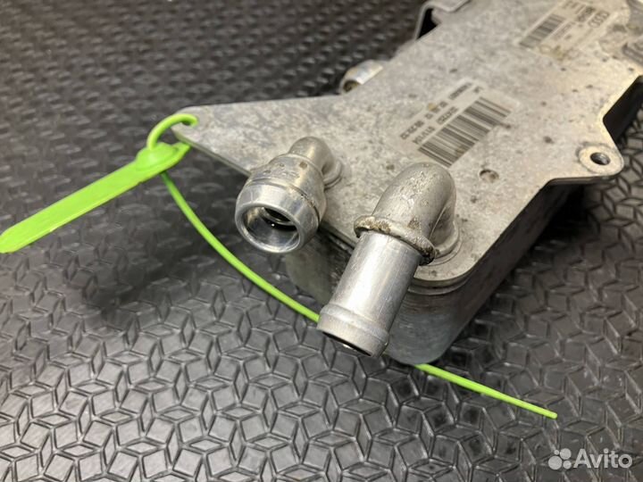 Радиатор АКПП Audi A8 D4/4H 2011 4H0317021H