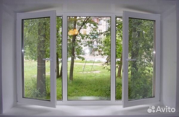 Окна Rehau (Рехау ). пвх немецкий производитель