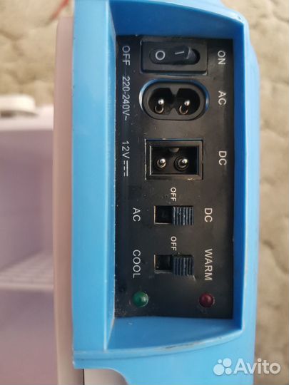 Автохолодильник 24 л б/у