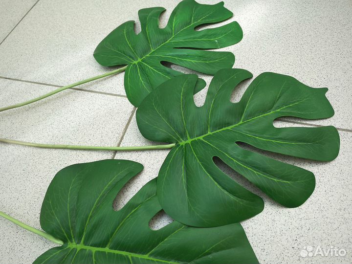 Искусственные цветы для декора