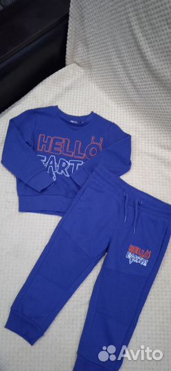 Детская одежда для мальчиков 92 98 пакетом