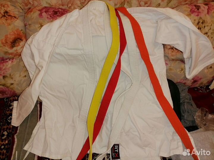 Кимано для айкидо 170/4 рост