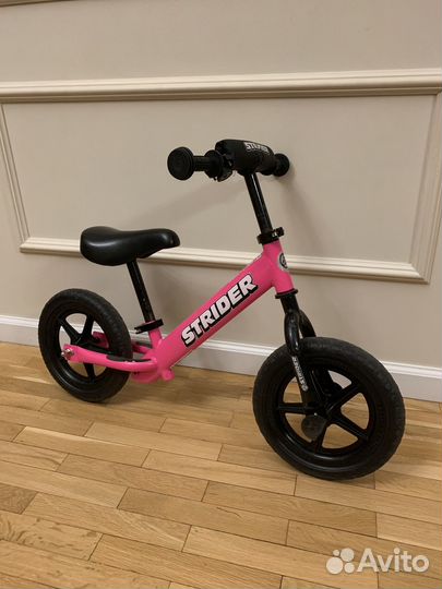 Беговел strider