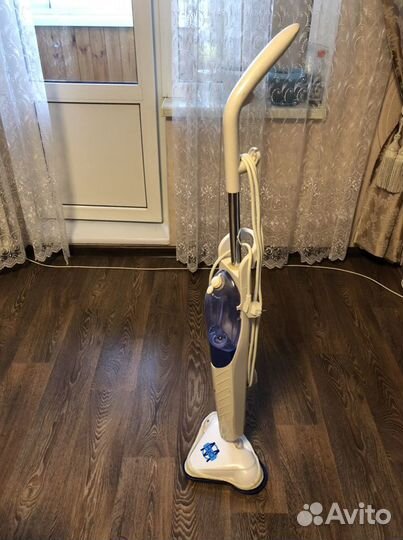 Электрическая швабра