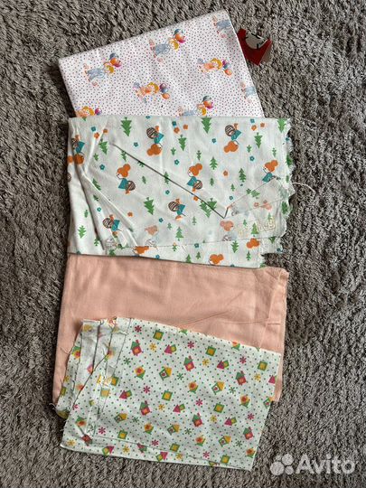 Постельное белье СССР