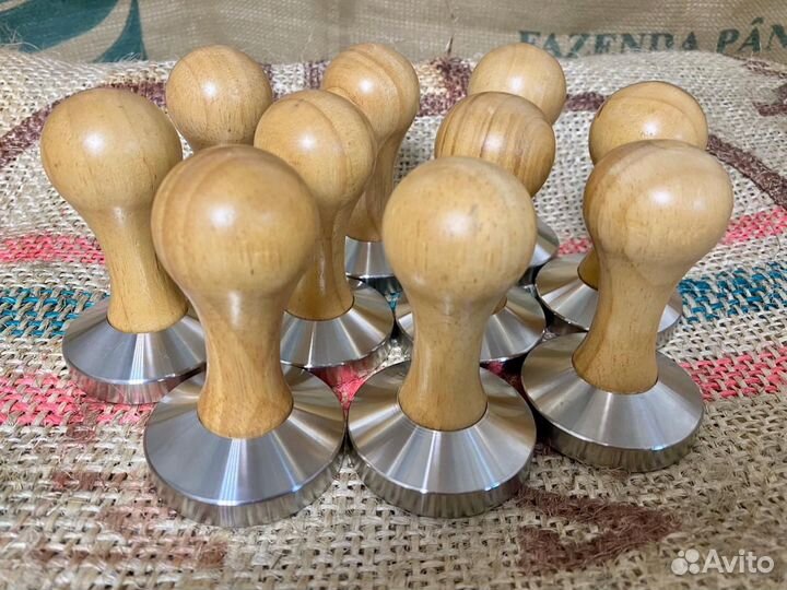 Темпер для кофемашины