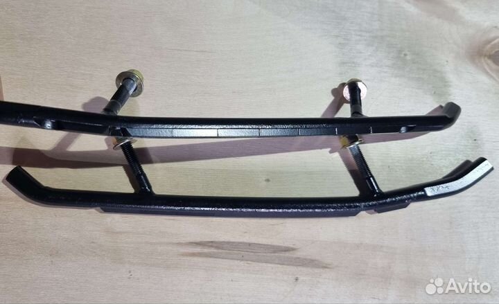 Коньки для снегохода BRP усиленные 200мм напаек