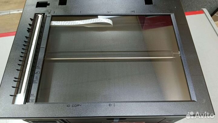 Принтер лазерный мфу Pantum M6550NW